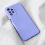 TERACELL Maska Soft Velvet za Samsung A235F Galaxy A23 4G/5G ljubicasta - slika 1
