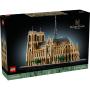 LEGO Pariski Notr Dam (21061) - slika 1