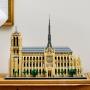 LEGO Pariski Notr Dam (21061) - slika 5