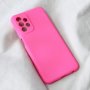 TERACELL Maska Soft Velvet za Samsung A235F Galaxy A23 4G/5G pink - slika 1