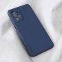 TERACELL Maska Soft Velvet za Samsung A235F Galaxy A23 4G/5G tamno plava - slika 1