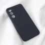 TERACELL Maska Soft Velvet za Samsung S916B Galaxy S23 Plus crna - slika 1