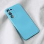 TERACELL Maska Soft Velvet za Samsung S916B Galaxy S23 Plus mint - slika 1