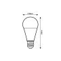 RABALUX 79061 SMD LED E27 10W sijalica - slika 2