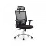 NONAME Radna stolica SB-A677 crna - slika 1