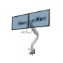 FELLOWES Nosač monitora za 2 monitora Eppa Crossbar 9909201 jednostruki - slika 1