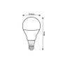 RABALUX 79072 SMD LED E14 9W sijalica - slika 2