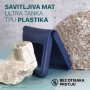 TERACELL Maska silikonska Arctic za Vivo Y22s/Y35 tamno plava - slika 3
