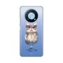 TERACELL Maska Silikonska Print za Huawei Y90 Funny Cat - slika 1