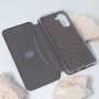 TERACELL Maska Flip Cover za Vivo Y16 crna - slika 2