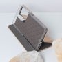 TERACELL Maska Flip Cover za Vivo Y22s/Y35 zlatna - slika 3