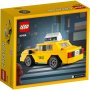 LEGO Žuti taksi (40468) - slika 1