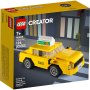 LEGO Žuti taksi (40468) - slika 2