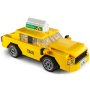 LEGO Žuti taksi (40468) - slika 4