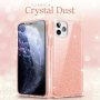 TERACELL Maska Crystal Dust za iPhone 14 6.1 roze - slika 2