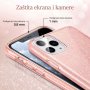 TERACELL Maska Crystal Dust za iPhone 14 6.7 Pro Max roze - slika 3