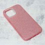TERACELL Maska Crystal Dust za iPhone 14 6.7 Pro Max roze - slika 1