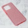 TERACELL Maska Crystal Dust za Xiaomi Redmi 10C roze - slika 1