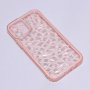 TERACELL Maska Bling Diamond za iPhone 12 6.1 roze - slika 1
