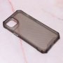 TERACELL Maska Carbon Crystal za iPhone 14 6.1 crna - slika 1