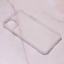 TERACELL Maska Carbon Crystal za iPhone 14 Plus 6.7 bela - slika 1