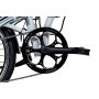 XPLORER Električni bicikl Folding EF1 beli - slika 5