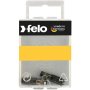 FELO Bit Industrial slot SL5,5 x 25 02052036 2 kom u blisteru (02052036) - slika 1