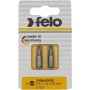 FELO Bit Industrial slot SL5,5 x 25 02052036 2 kom u blisteru (02052036) - slika 3