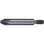 FELO Bit sa navojem M5 Pozidriv PZ2 x 44,5 08102010 - slika 1