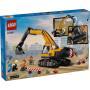 LEGO Žuti građevinski bager (60420) - slika 2