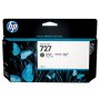 HP 727 High Capacity Matte Black Ink Cartridge - (B3P22A) - slika 1