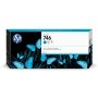 HP 746 Cyan Ink Cartridge - (P2V80A) - slika 1