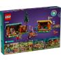 LEGO Udobne kolibe avanturističkog kampa - slika 2