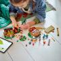 LEGO Udobne kolibe avanturističkog kampa - slika 3