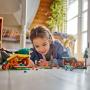 LEGO Udobne kolibe avanturističkog kampa - slika 4
