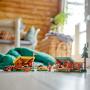 LEGO Udobne kolibe avanturističkog kampa - slika 5