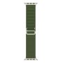 MOYE Zamenska narukvica za Moye Kronos 4 pametni sat 44/45/49mm Green - slika 1