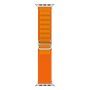MOYE Zamenska narukvica za Moye Kronos 4 pametni sat 44/45/49mm Orange - slika 1