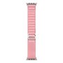 MOYE Zamenska narukvica za Moye Kronos 4 pametni sat 44/45/49mm Pink Sand - slika 1
