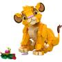 LEGO Mladunče Simba – Kralj lavova (43243) - slika 3
