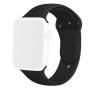 MOYE Zamenska narukvica za Moye Kronos 4 pametni sat 44/45/49mm Black - slika 1