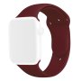 MOYE Zamenska narukvica za Moye Kronos 4 pametni sat 44/45/49mm Claret - slika 1