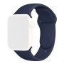 MOYE Zamenska narukvica za Moye Kronos 4 pametni sat 44/45/49mm Deep Blue - slika 1
