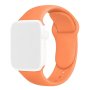 MOYE Zamenska narukvica za Moye Kronos 4 pametni sat 44/45/49mm Apricot - slika 1