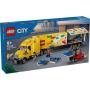 LEGO Žuti kamion za dostavu (60440) - slika 1