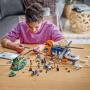 LEGO Helikopter – istraživač džungle u kampu baze (60437) - slika 3