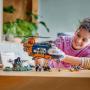 LEGO Helikopter – istraživač džungle u kampu baze (60437) - slika 4