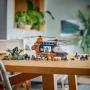 LEGO Helikopter – istraživač džungle u kampu baze (60437) - slika 5