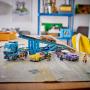 LEGO Auto-transporter sa sportskim autićima - slika 4