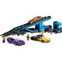 LEGO Auto-transporter sa sportskim autićima - slika 5